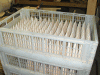 cnc BT56 balsa nose cone production cnc BT56 balsa nose cone production