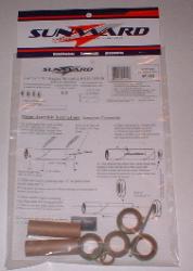 2 pack 18mm to BT56 Mounting Kit