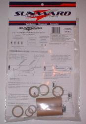 2 Pack 24mm Mounting Kits for BT56