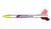 Mini CFX3 Model Rocket Kit from Sunward