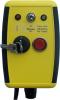 Yellow Model Rocket Launch Controller from Sunward Yellow Model Rocket Launch Controller from Sunward