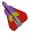 Interplanetary Shuttle Model Rocket Kit